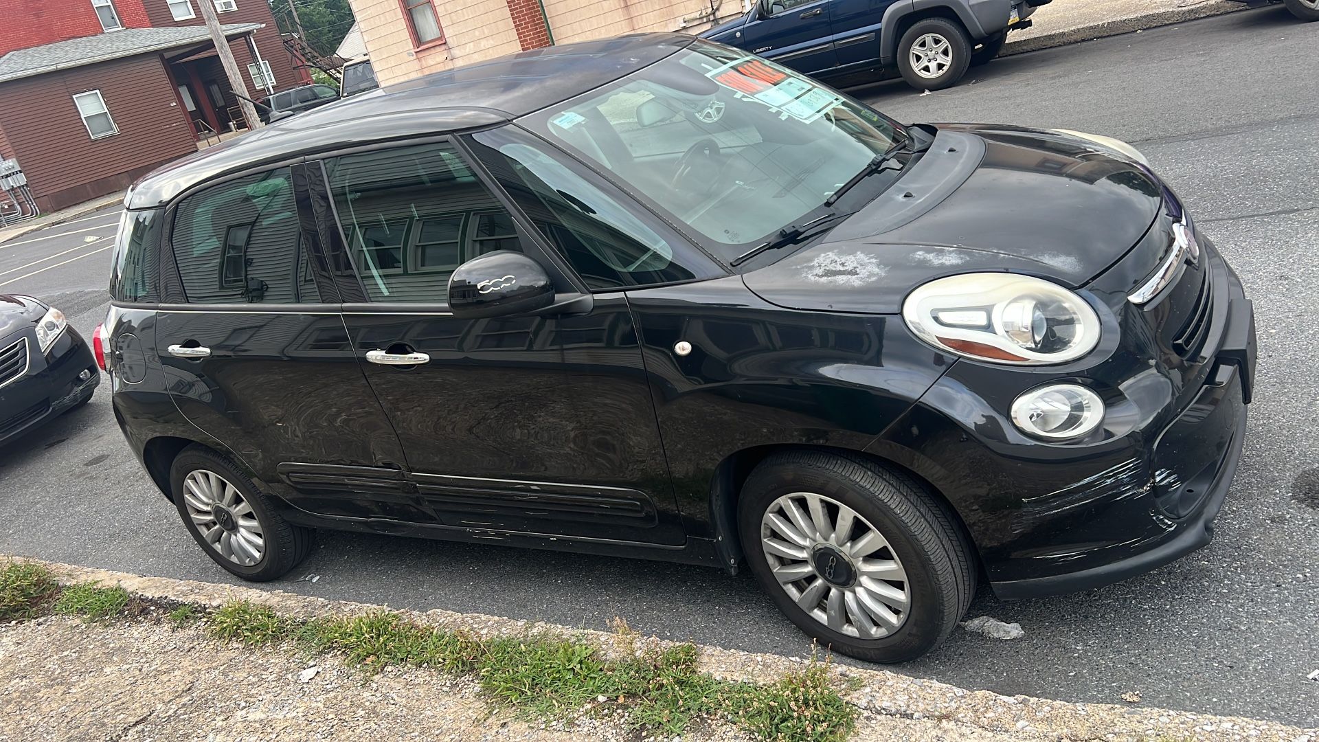 2015 Fiat 500l