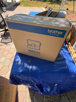 Sewing Machine Brother XM2701