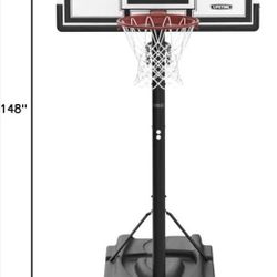 Lifetime Premium Portable Basketball Hoop
