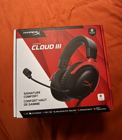 Head set HyperX Cloud 3