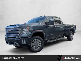 2020 GMC Sierra 2500HD