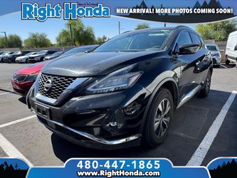 2023 Nissan Murano