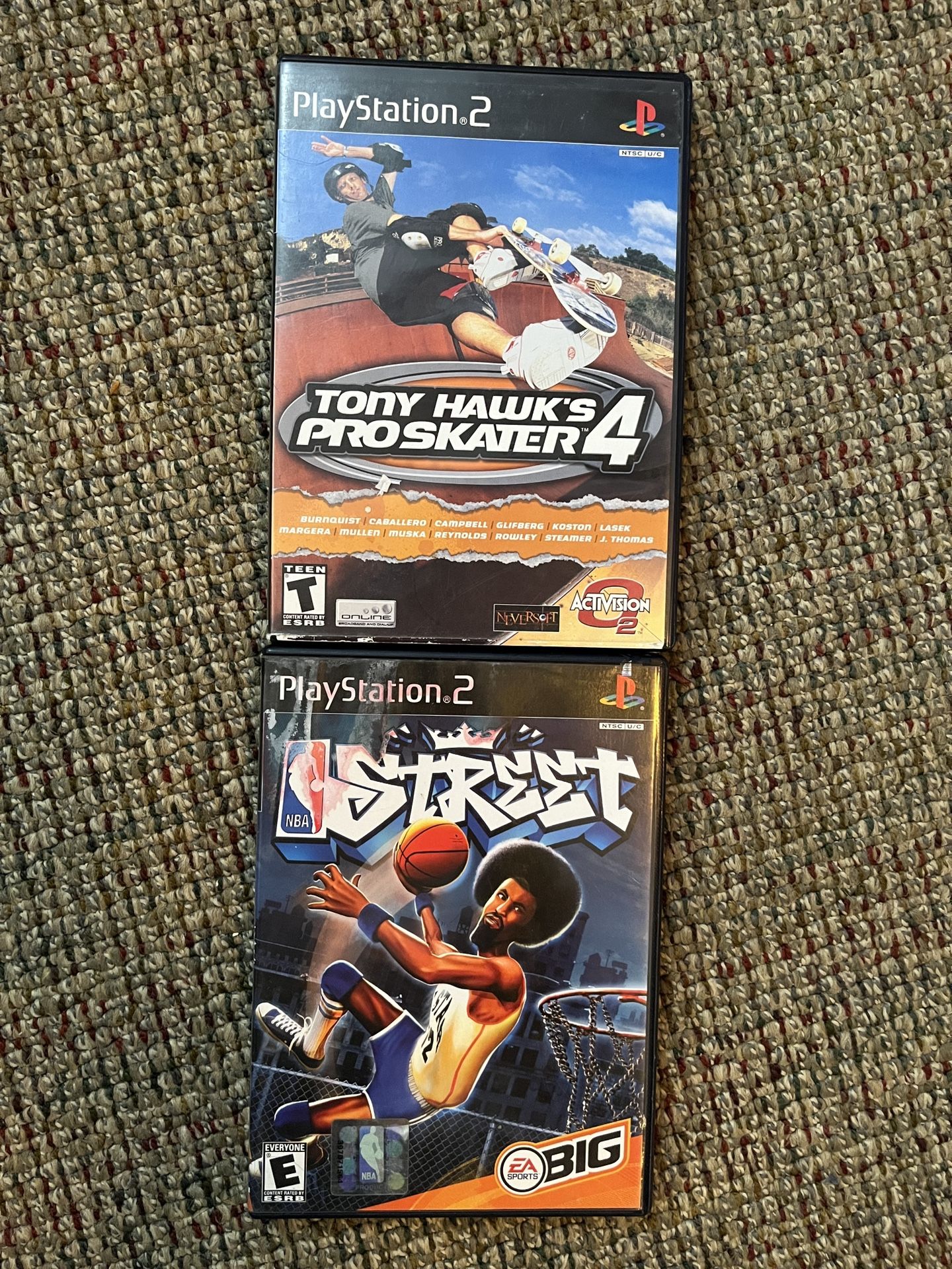 Ps2 Games