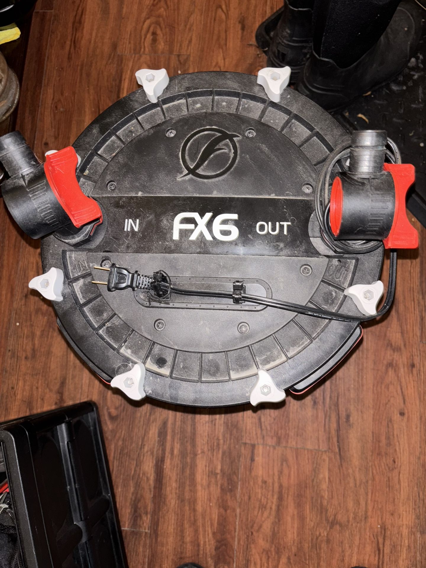 Fluval FX6 Canister Filter