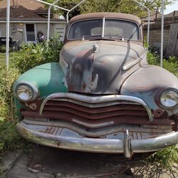 1946 Chevrolet Suburban
