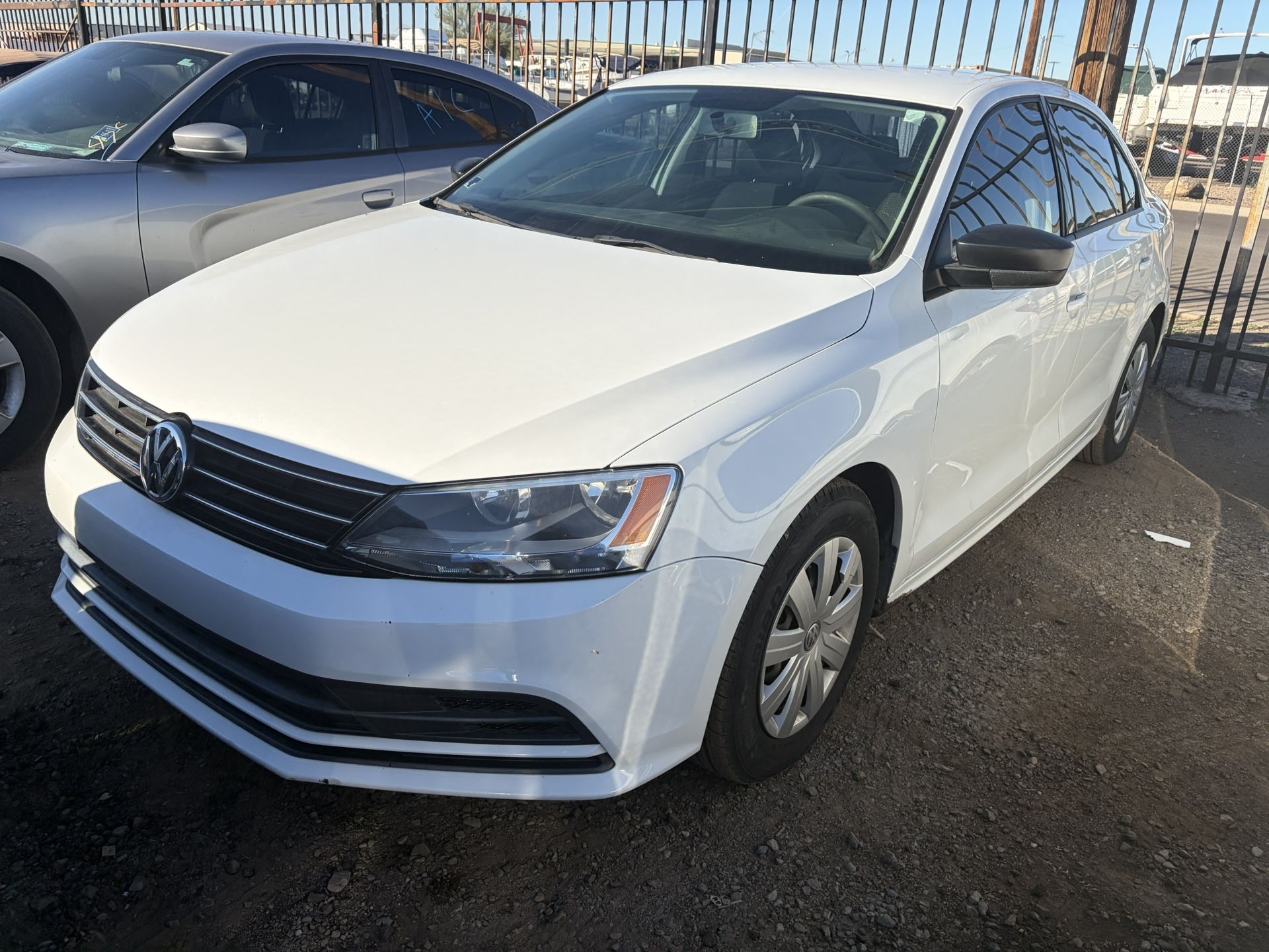 2016 Volkswagen Jetta
