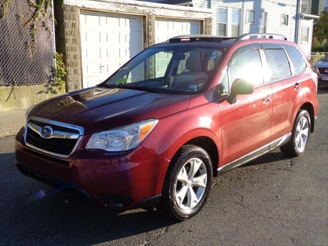 2014 Subaru Forester