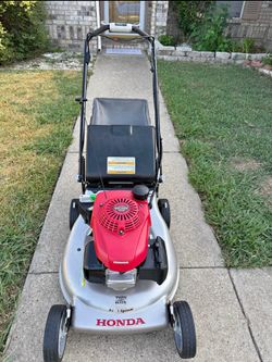 HONDA 3-in-1 System Sefl propelled Smart Driver