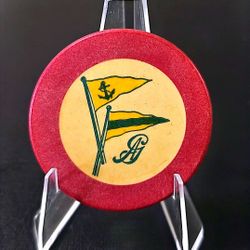 Ficha Casino AG..agrupacion Artistica Gallega ..CUBA