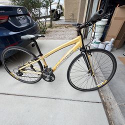 Diamondback Road Bike