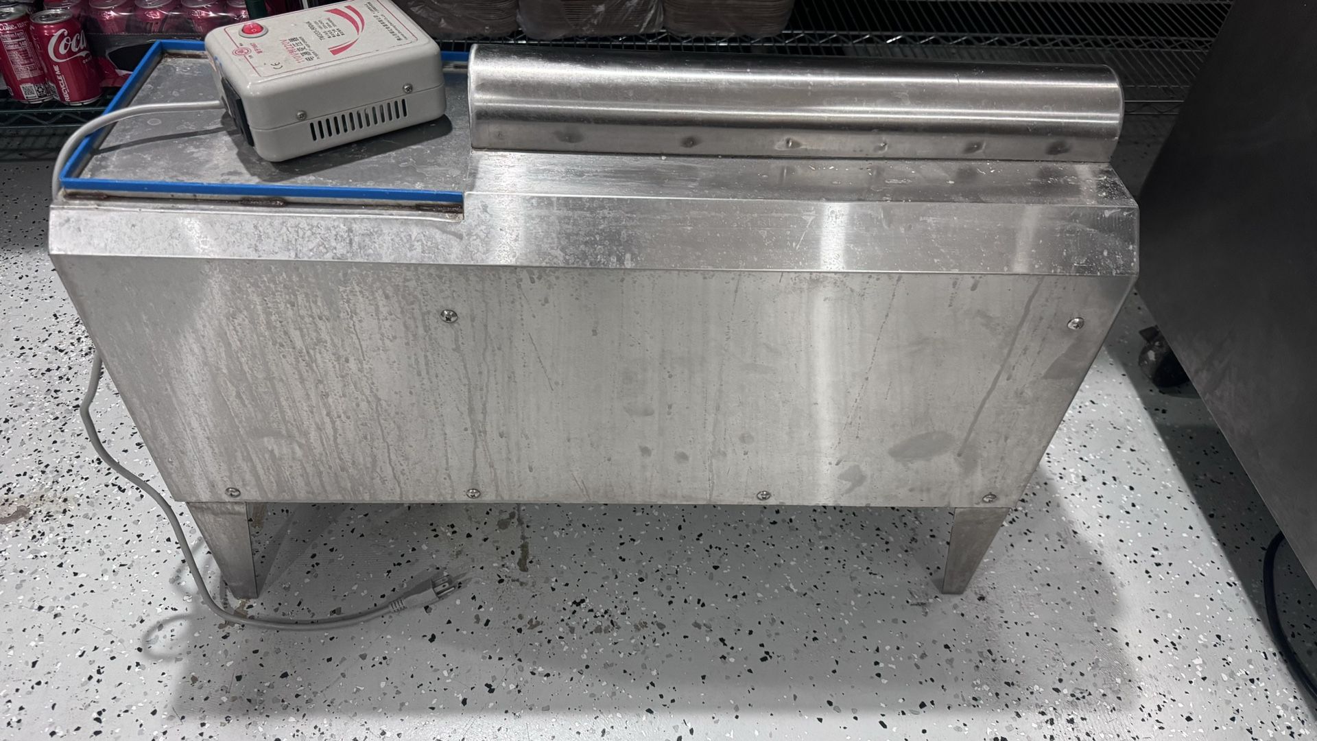 Chicken Egg Peeler Machine