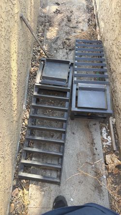 Car Jack Ramps