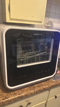 Counter Top / RV Dishwasher