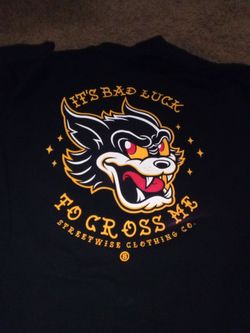 Black Cat 9 Lives Graphic T-Shirt