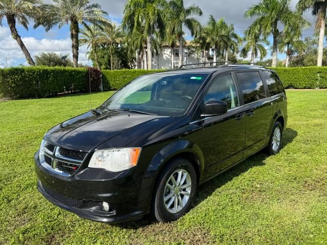 2018 Dodge Grand Caravan Passenger