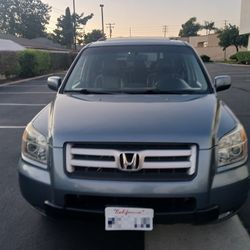 2007 Honda Pilot
