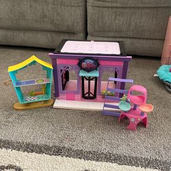 My Littlest Per Shop Toys