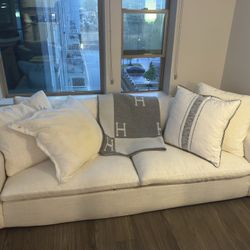 1 Living Spaces Utopia Couch 