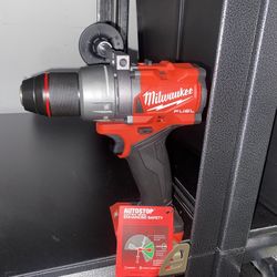 Milwaukee Fuel Drill