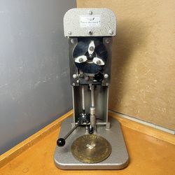 New Hermes Inside Ring Engraver Machine ~