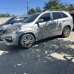 2013 Kia Sorento Sx