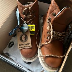 zapatos para trabajo