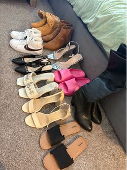 Women’s Shoe Bundle