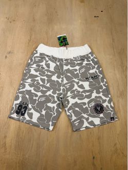 Bathing Ape Miami FC Shorts