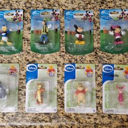 Disney Figurines//Collectable items