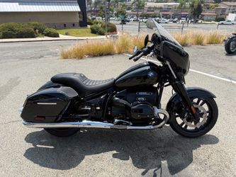 2024 BMW R18B 1800cc Touring Motorcycle