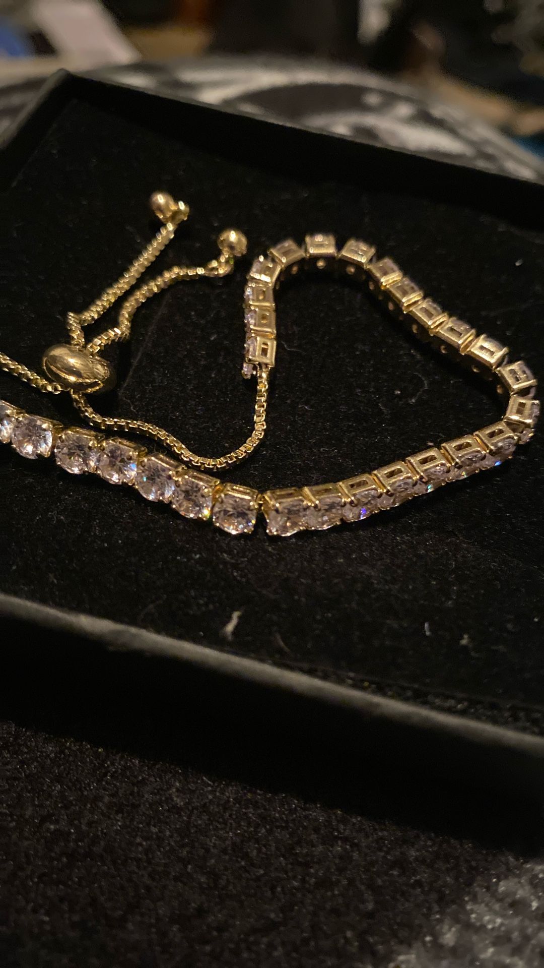 Tennis Bracelet