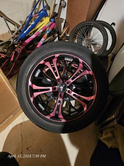 18 Inch HD Wheels