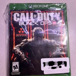 🔥 NEW $15 Call of Duty: Black Ops III – Xbox One (Factory Sealed) 🔥