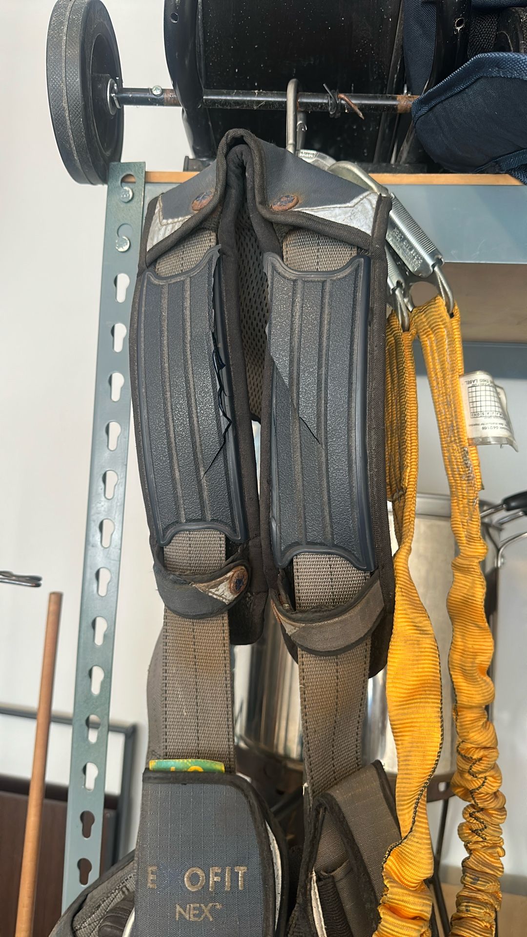 USED HARNESS