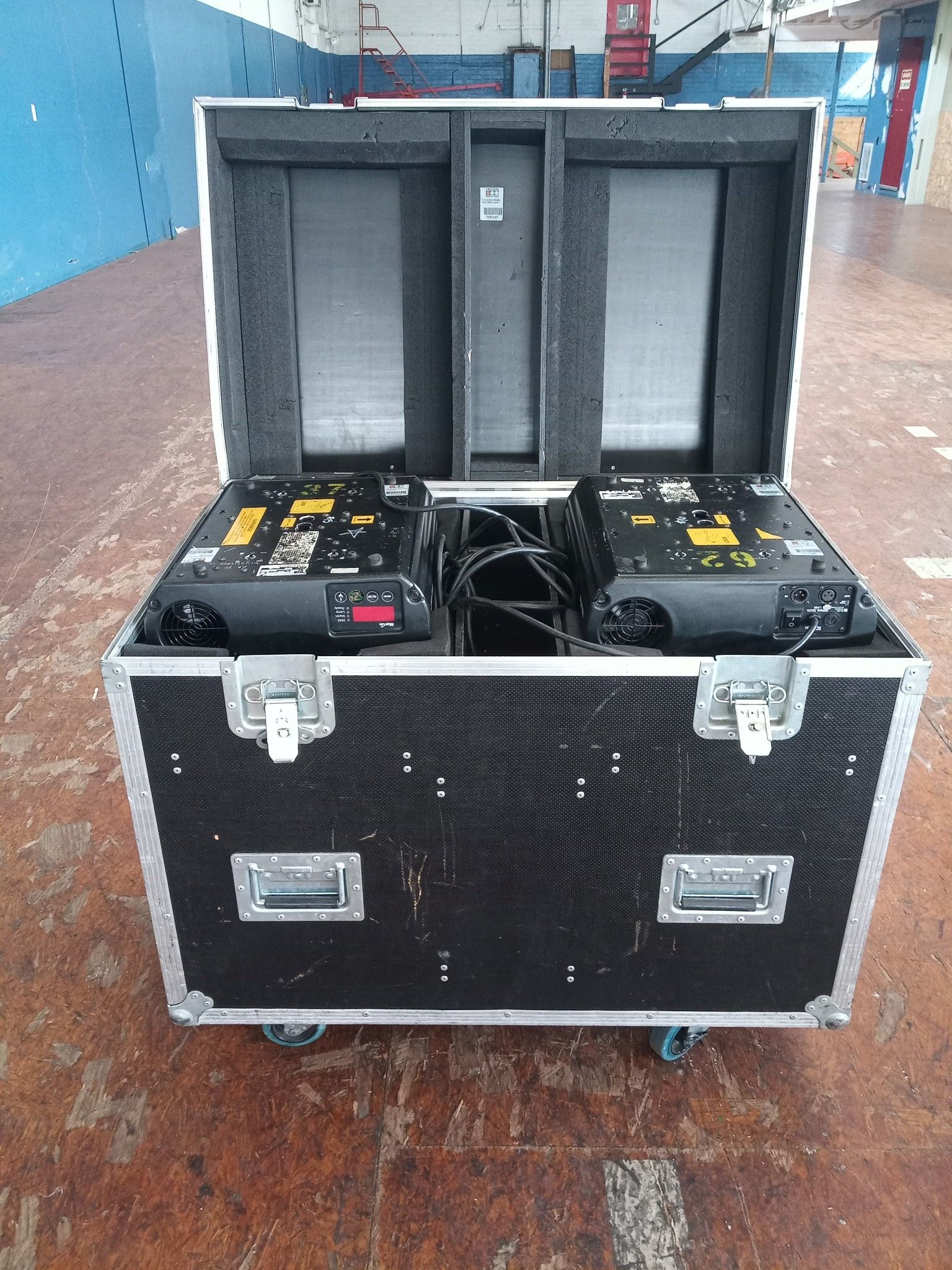 Martin Mac 500 lights