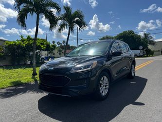 2020 Ford Escape