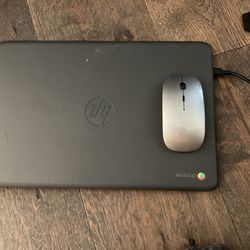 HP Chromebook Model 14