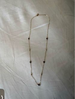 18”GOLD NECKLACE 14K