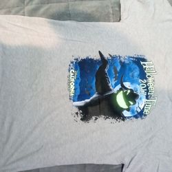 Original Disney Oogie Boogie 2017 Men's XL T-Shirt