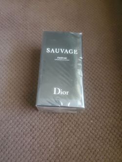 Dior Sauvage Parfum Spray