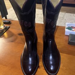 Cowboy boots