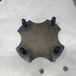 RZR 800 Weld On Spare Tire Mount. 