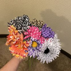 Crafting Or Decorating Flower