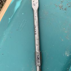 1”x16” Hammer Drill Chisel NEW