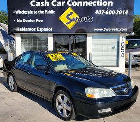 2003 Acura Tl