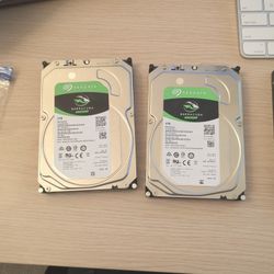 4TB Hard Drive