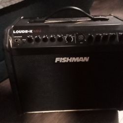 Fishman Amplifier For Sale