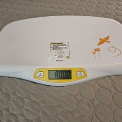 Baby / infant / pet scale