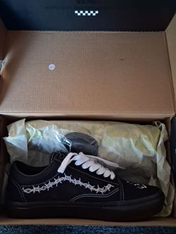 Vans Elijah berle 10.5 exclusive