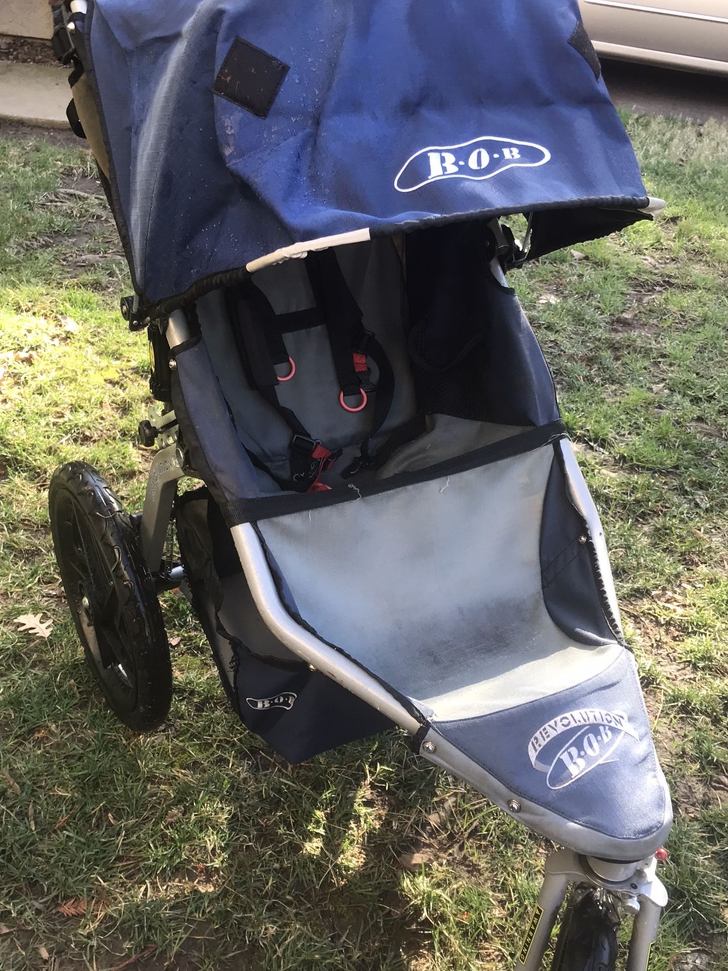 BOB Revolution Stroller